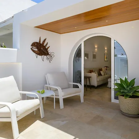 Apartmán Casa Duran, 2 Bedroom - Puerto del Carmen (Lanzarote)