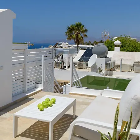 Casa Duran, 2 Bedroom - Puerto del Carmen (Lanzarote)