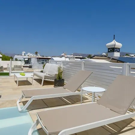 Casa Duran, 2 Bedroom - Puerto del Carmen (Lanzarote)